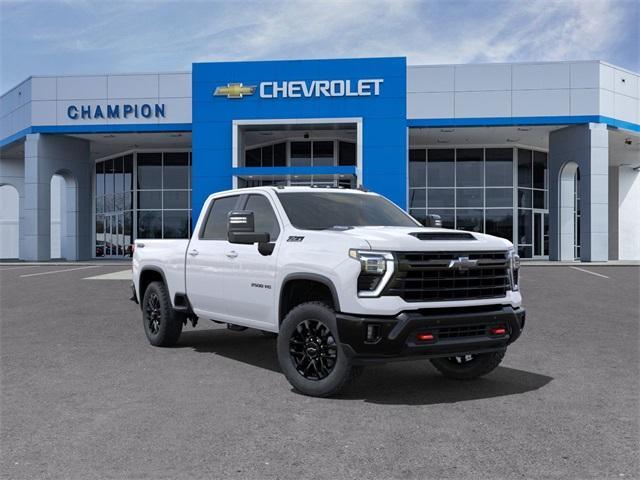 new 2025 Chevrolet Silverado 2500 car, priced at $65,985