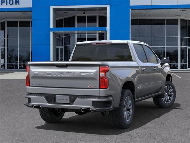 new 2025 Chevrolet Silverado 1500 car, priced at $60,820