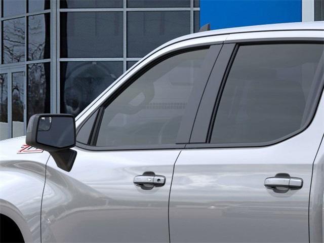 new 2025 Chevrolet Silverado 1500 car, priced at $60,820