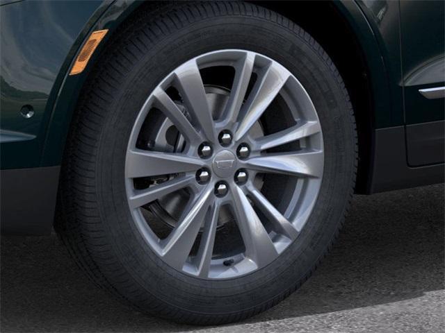 new 2025 Cadillac XT5 car, priced at $60,490