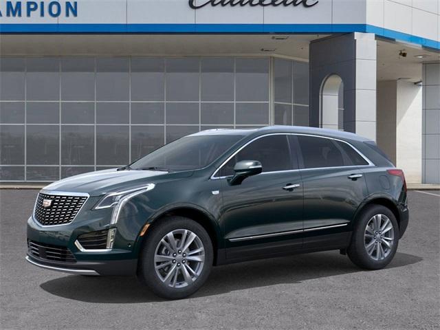 new 2025 Cadillac XT5 car, priced at $60,490