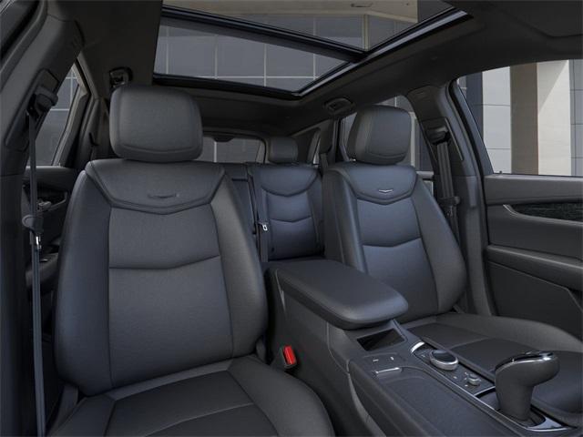 new 2025 Cadillac XT5 car, priced at $60,490