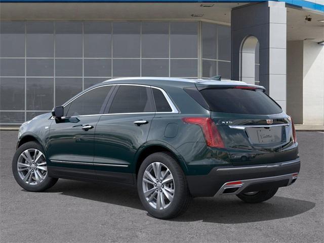 new 2025 Cadillac XT5 car, priced at $60,490