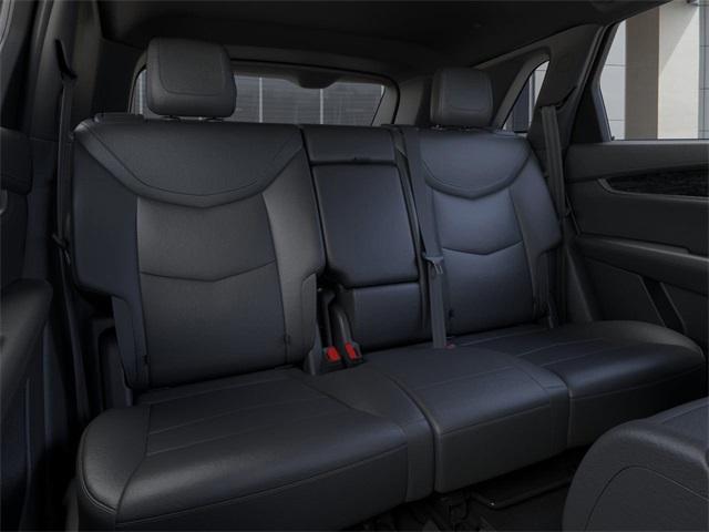 new 2025 Cadillac XT5 car, priced at $60,490