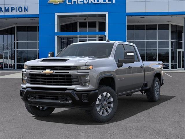 new 2025 Chevrolet Silverado 2500 car, priced at $57,885