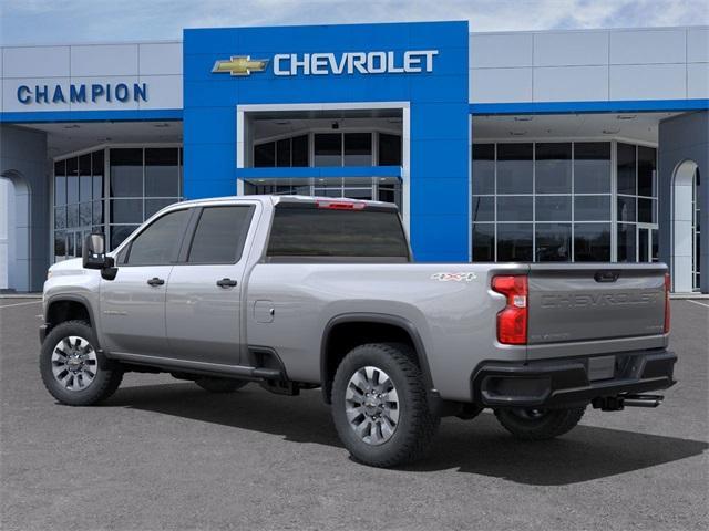 new 2025 Chevrolet Silverado 2500 car, priced at $57,885