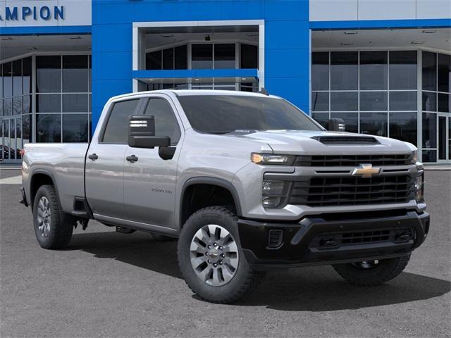 new 2025 Chevrolet Silverado 2500 car, priced at $57,885