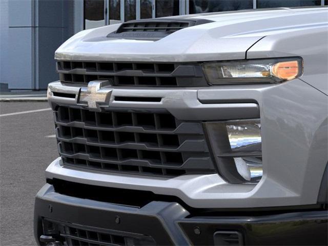 new 2025 Chevrolet Silverado 2500 car, priced at $57,885