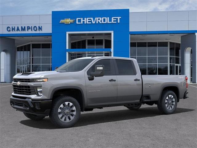 new 2025 Chevrolet Silverado 2500 car, priced at $57,885