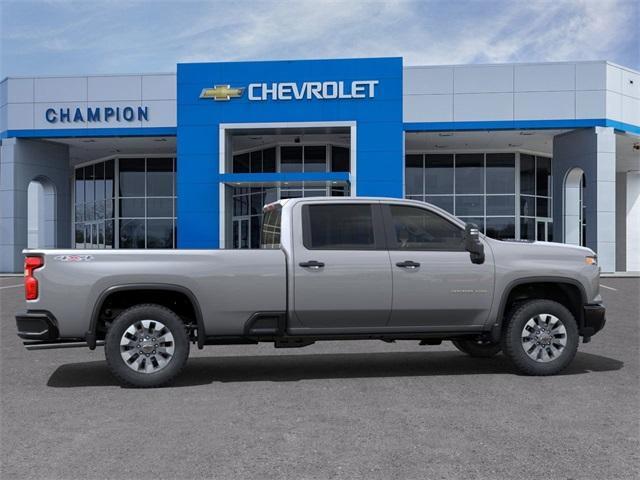 new 2025 Chevrolet Silverado 2500 car, priced at $57,885