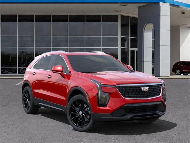 new 2025 Cadillac XT4 car, priced at $52,925