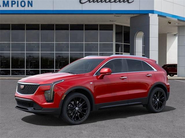 new 2025 Cadillac XT4 car, priced at $52,925