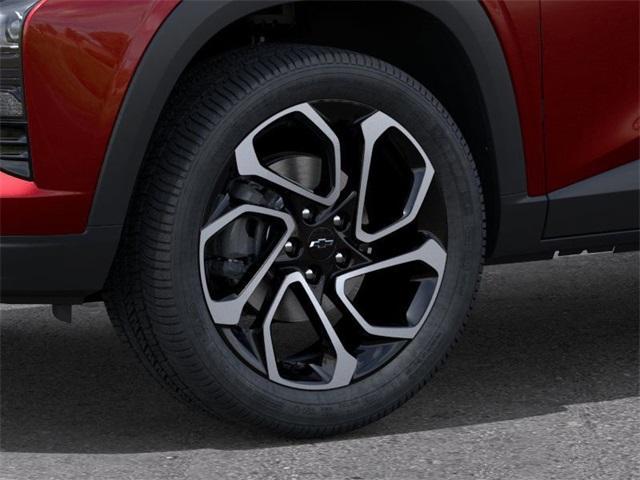 new 2026 Chevrolet Trax car, priced at $26,735