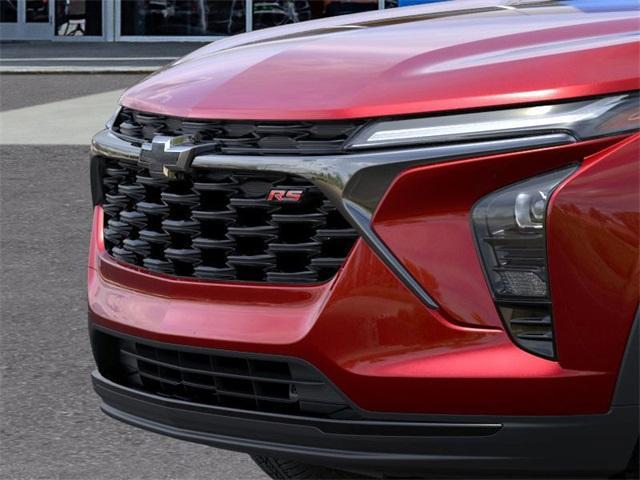 new 2026 Chevrolet Trax car, priced at $26,735