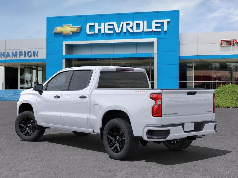 new 2024 Chevrolet Silverado 1500 car, priced at $50,585