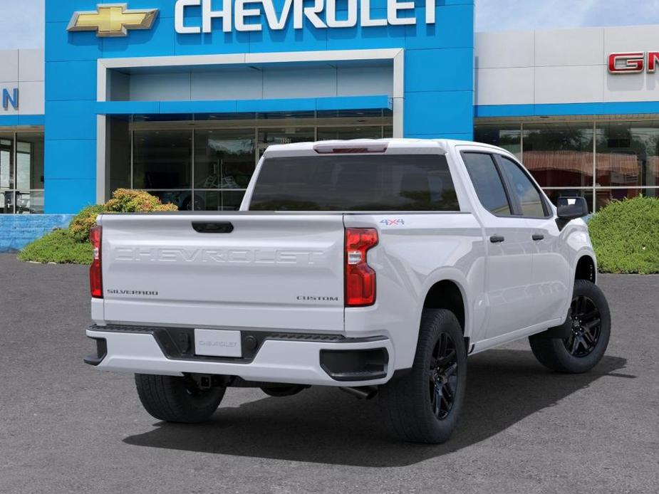 new 2024 Chevrolet Silverado 1500 car, priced at $50,585