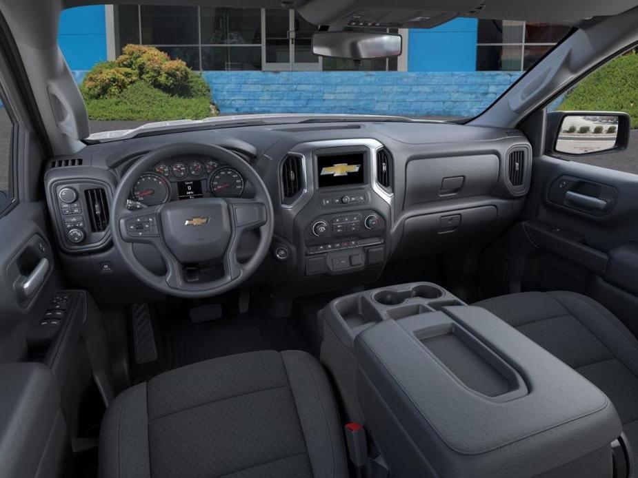 new 2024 Chevrolet Silverado 1500 car, priced at $50,585