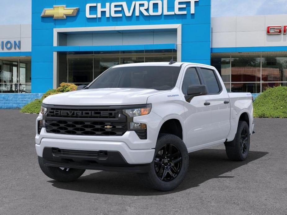 new 2024 Chevrolet Silverado 1500 car, priced at $50,585