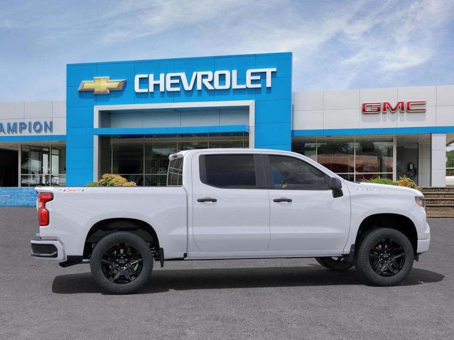 new 2024 Chevrolet Silverado 1500 car, priced at $50,585