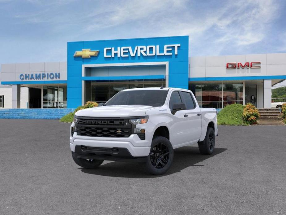 new 2024 Chevrolet Silverado 1500 car, priced at $50,585