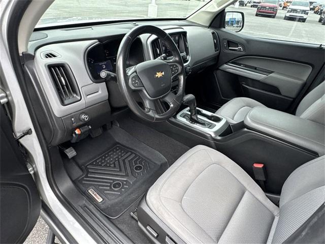 used 2020 Chevrolet Colorado car, priced at $27,895