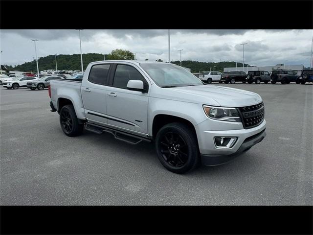 used 2020 Chevrolet Colorado car, priced at $27,895