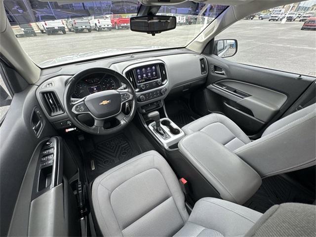 used 2020 Chevrolet Colorado car, priced at $27,895