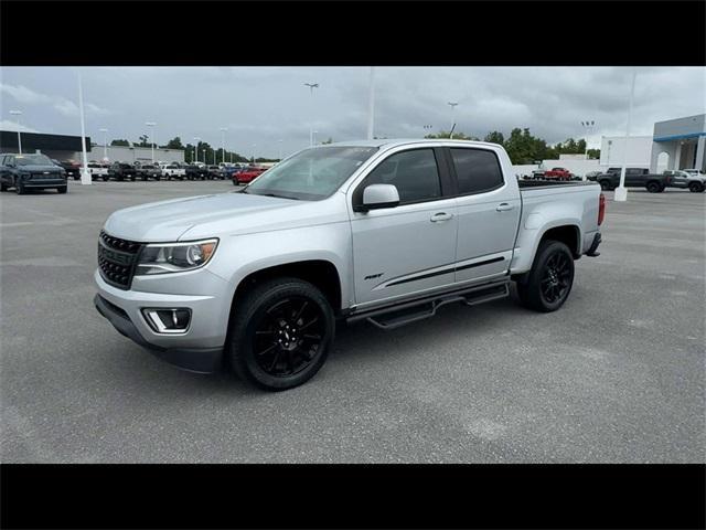 used 2020 Chevrolet Colorado car, priced at $27,895