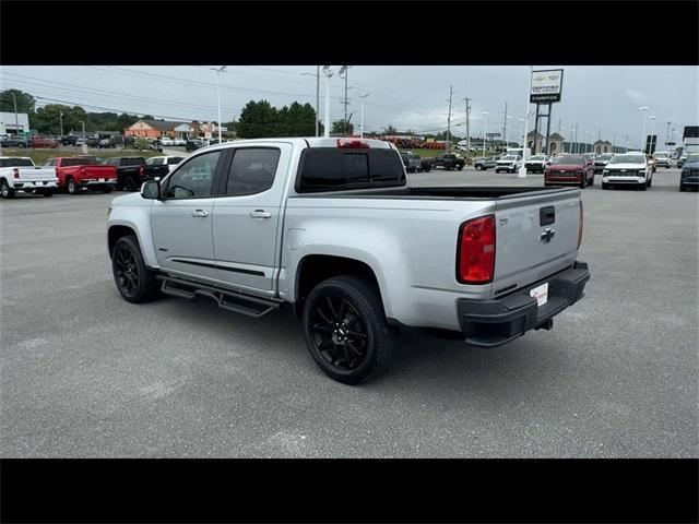 used 2020 Chevrolet Colorado car, priced at $27,895