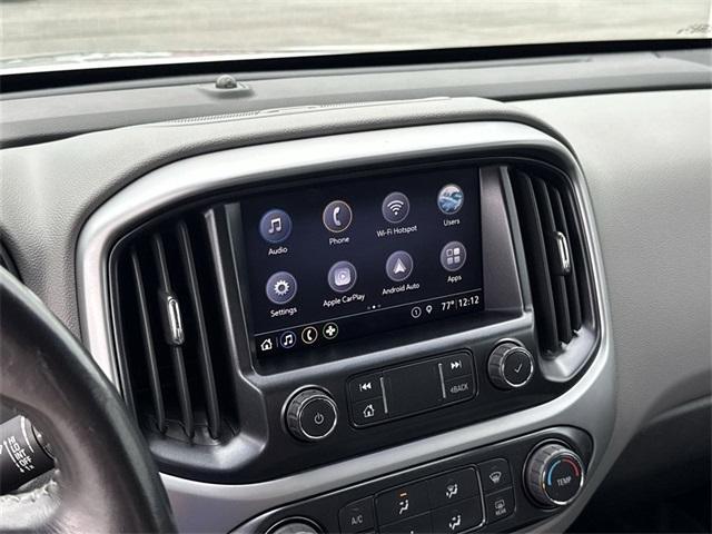 used 2020 Chevrolet Colorado car, priced at $27,895