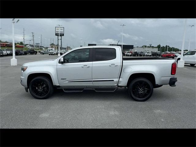 used 2020 Chevrolet Colorado car, priced at $27,895