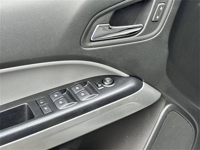 used 2020 Chevrolet Colorado car, priced at $27,895