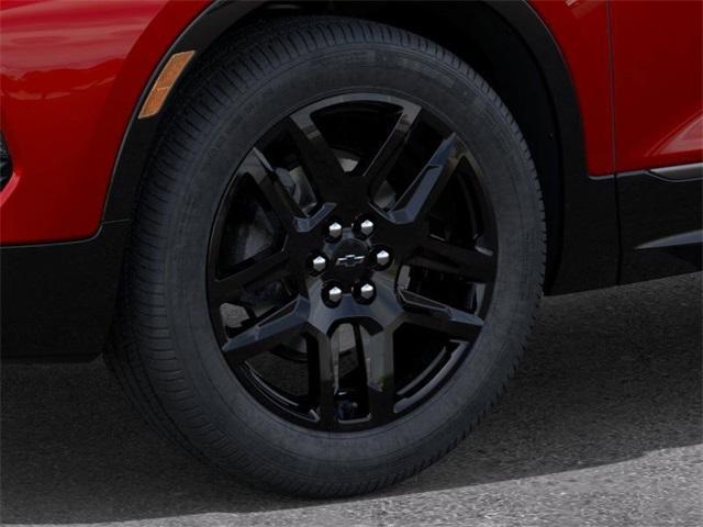 new 2025 Chevrolet Blazer car, priced at $52,850