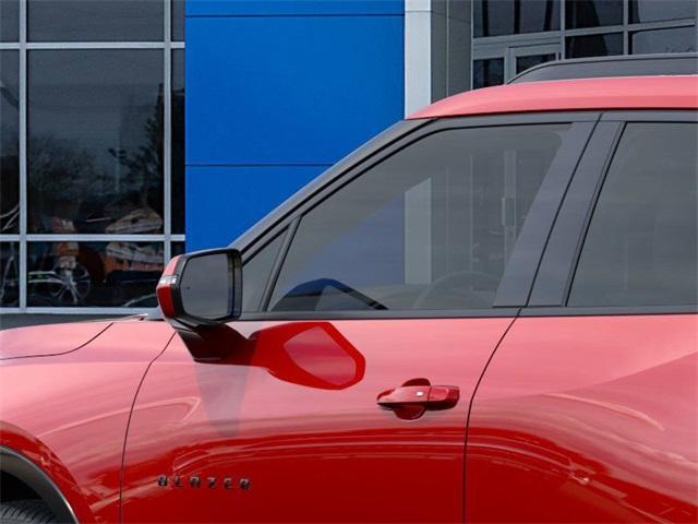 new 2025 Chevrolet Blazer car, priced at $52,850