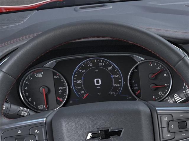 new 2025 Chevrolet Blazer car, priced at $52,850