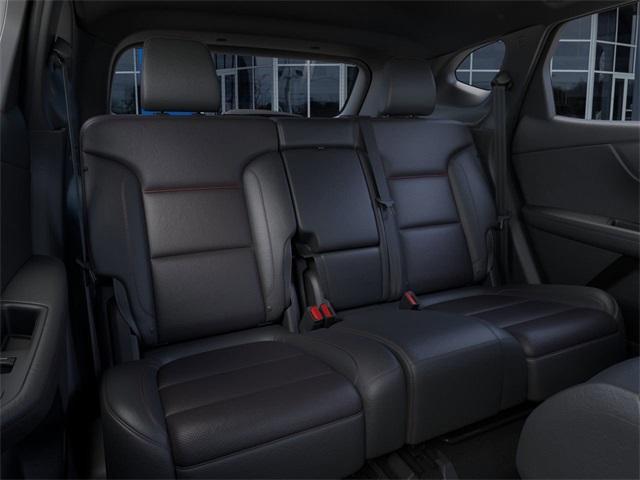 new 2025 Chevrolet Blazer car, priced at $52,850