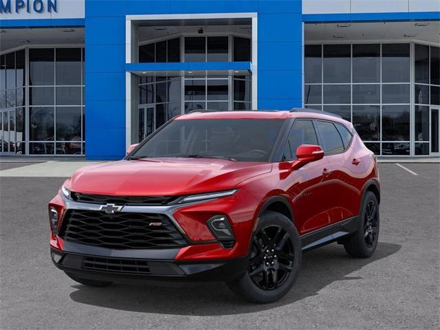 new 2025 Chevrolet Blazer car, priced at $52,850