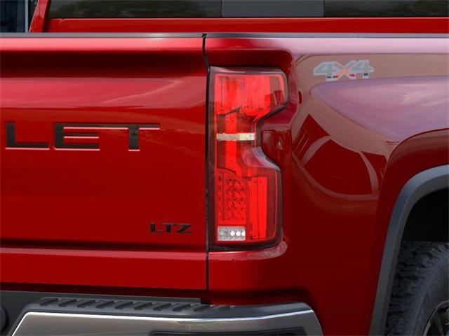 new 2025 Chevrolet Silverado 2500 car, priced at $86,255