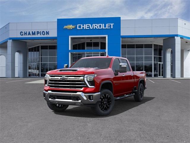 new 2025 Chevrolet Silverado 2500 car, priced at $86,255