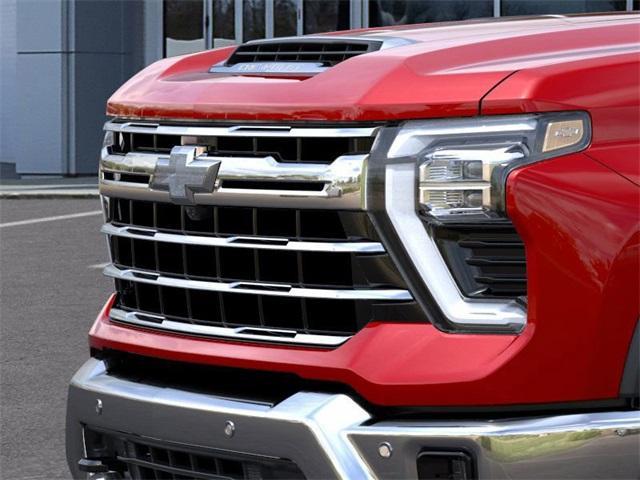 new 2025 Chevrolet Silverado 2500 car, priced at $86,255