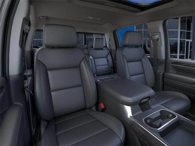 new 2025 Chevrolet Silverado 2500 car, priced at $86,255