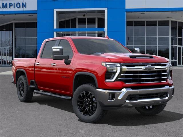 new 2025 Chevrolet Silverado 2500 car, priced at $86,255