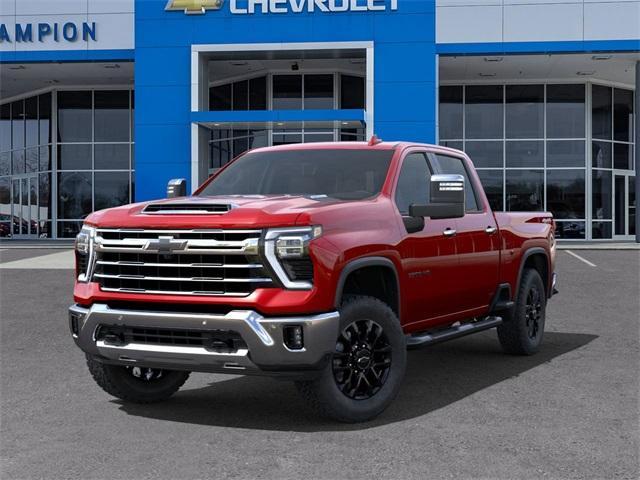 new 2025 Chevrolet Silverado 2500 car, priced at $86,255