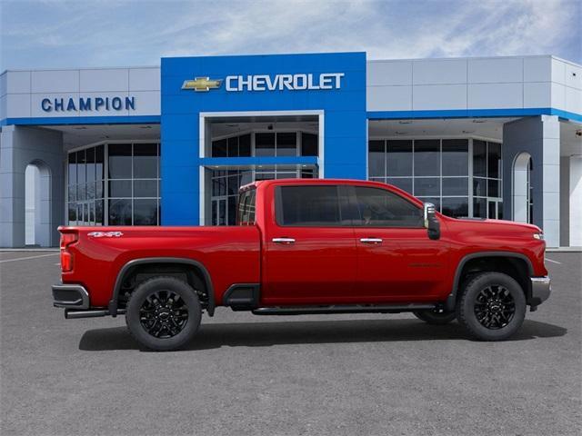 new 2025 Chevrolet Silverado 2500 car, priced at $86,255