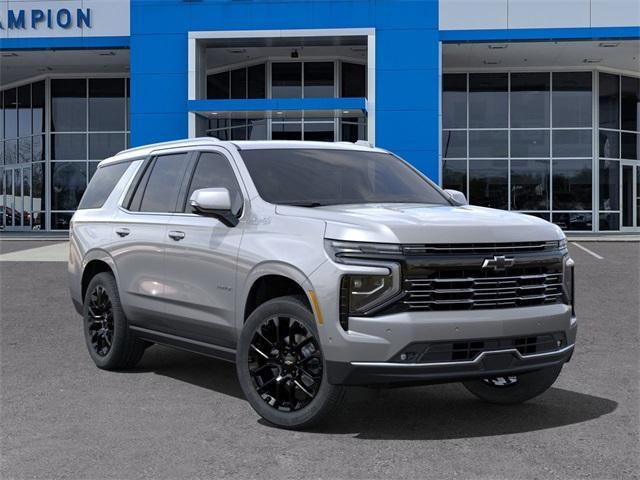 new 2025 Chevrolet Tahoe car, priced at $93,460