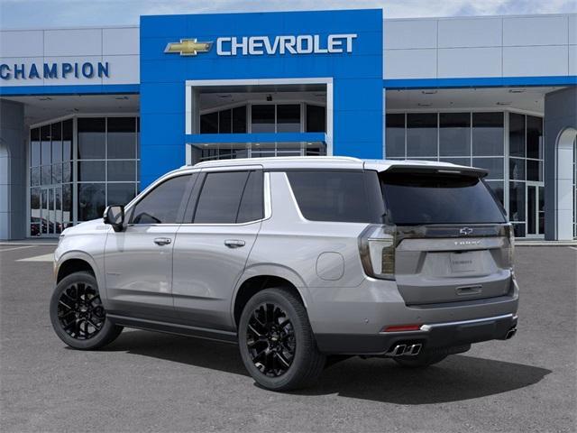 new 2025 Chevrolet Tahoe car, priced at $93,460