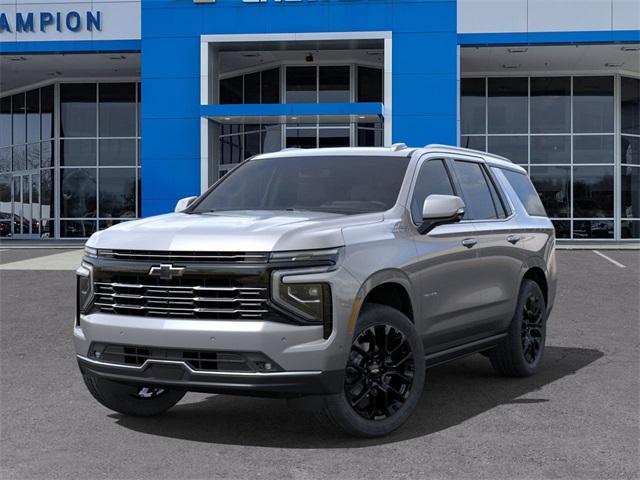 new 2025 Chevrolet Tahoe car, priced at $93,460