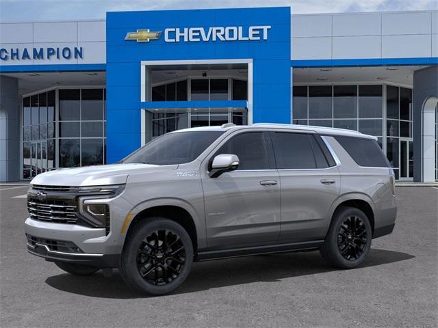 new 2025 Chevrolet Tahoe car, priced at $93,460