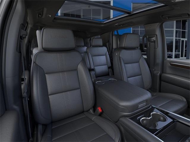 new 2025 Chevrolet Tahoe car, priced at $93,460