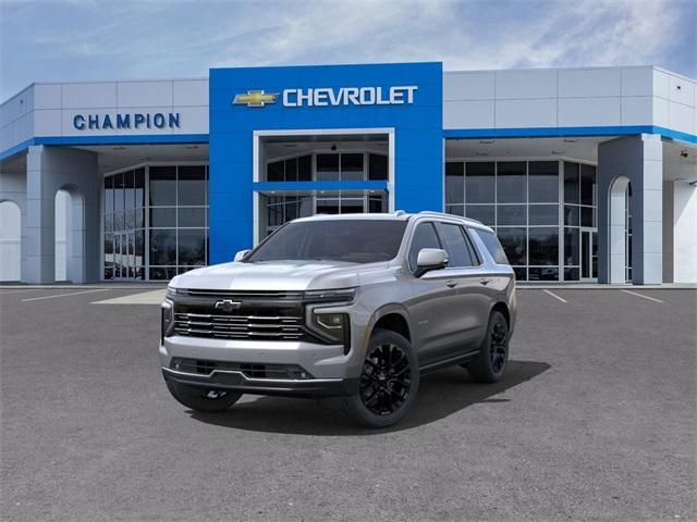 new 2025 Chevrolet Tahoe car, priced at $93,460